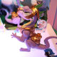Image for article titled Weird Al's My Little Pony Figure Comes With A Tank